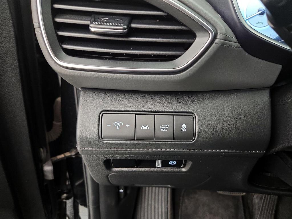 used 2022 Hyundai Santa Fe car, priced at $22,998