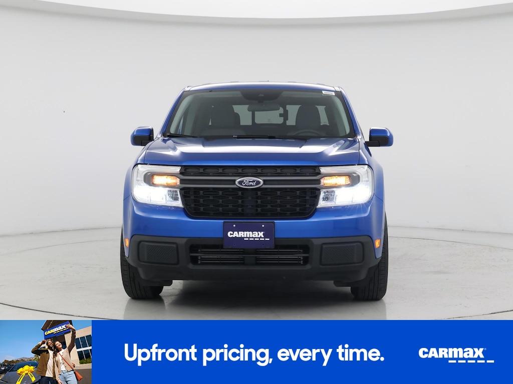 used 2022 Ford Maverick car, priced at $28,998
