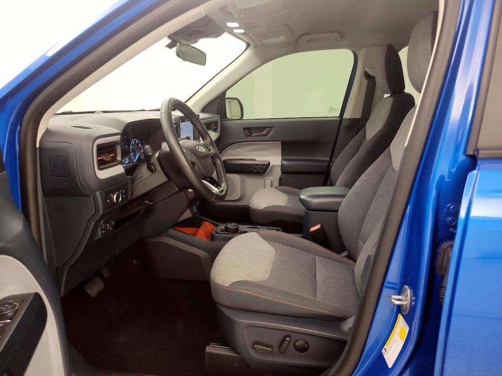 used 2022 Ford Maverick car, priced at $28,998