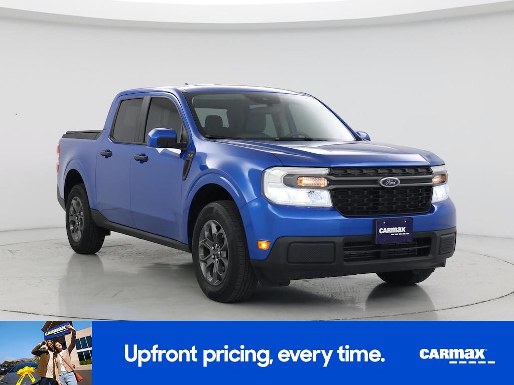 used 2022 Ford Maverick car, priced at $28,998