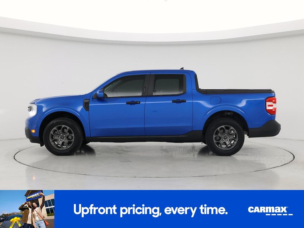 used 2022 Ford Maverick car, priced at $28,998