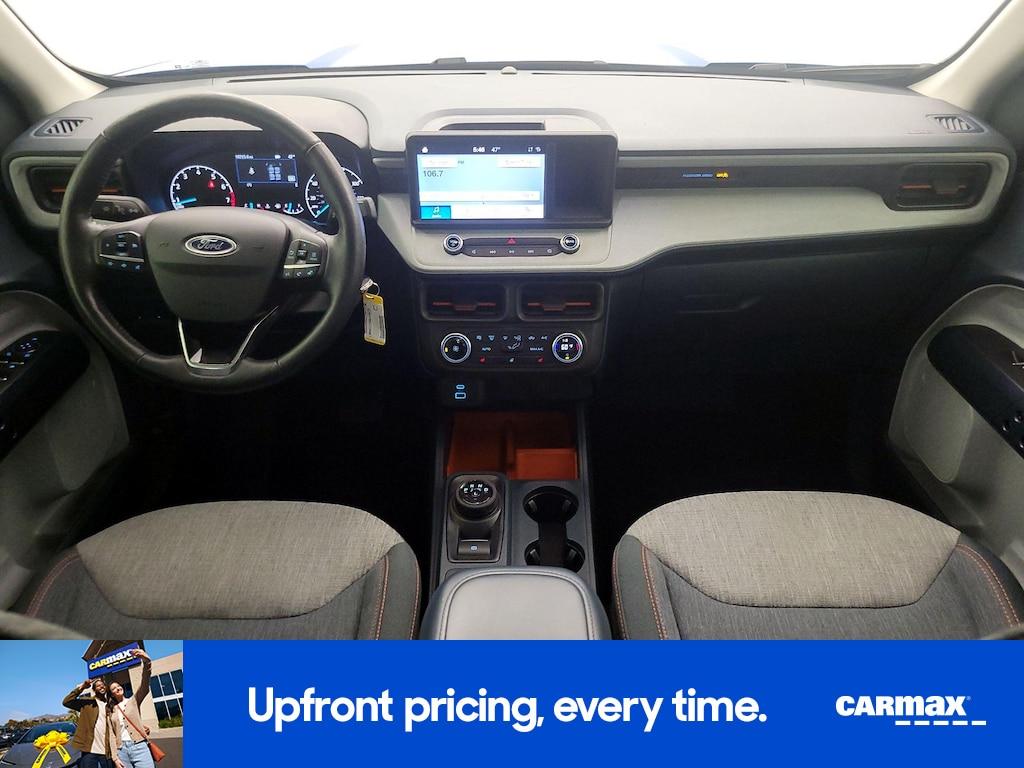 used 2022 Ford Maverick car, priced at $28,998