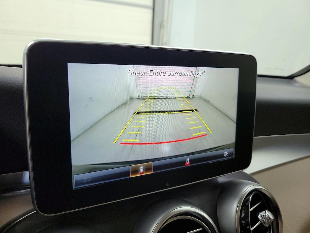 used 2016 Mercedes-Benz GLC-Class car, priced at $16,998