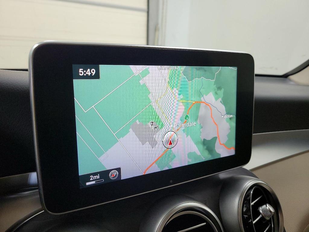 used 2016 Mercedes-Benz GLC-Class car, priced at $16,998