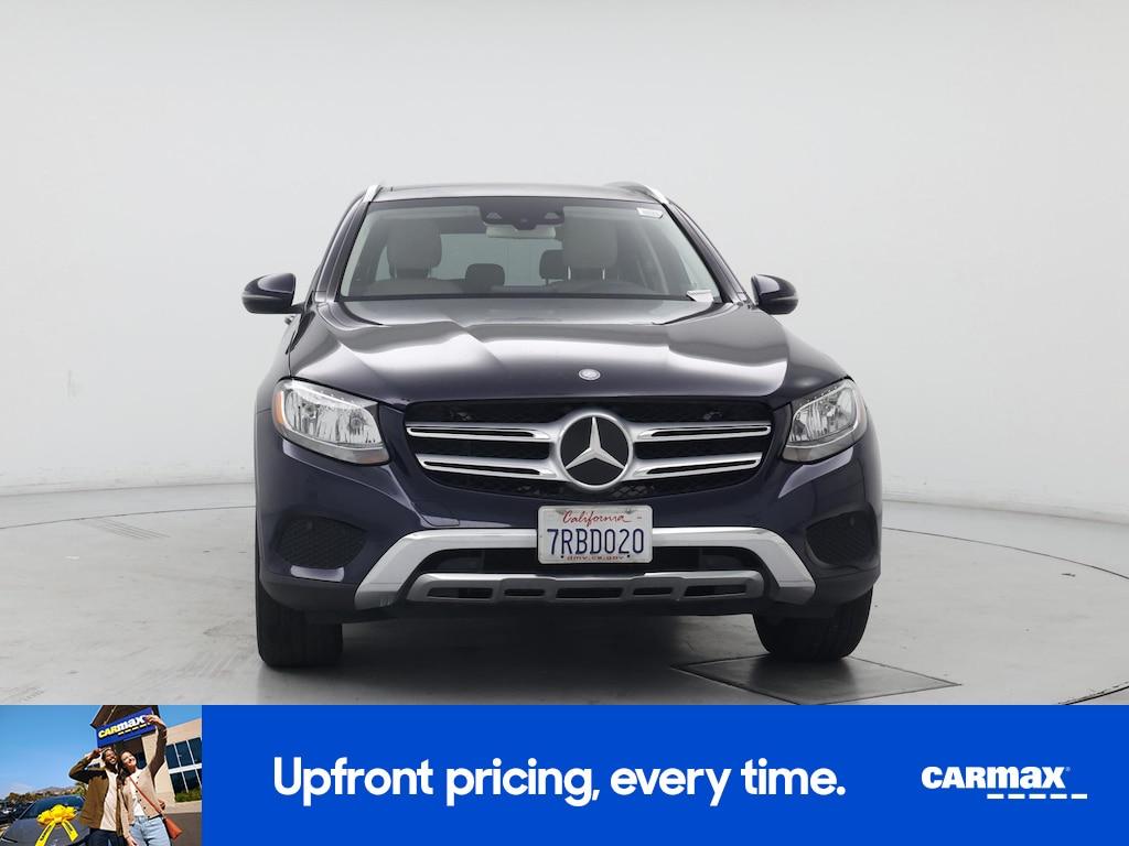 used 2016 Mercedes-Benz GLC-Class car, priced at $16,998