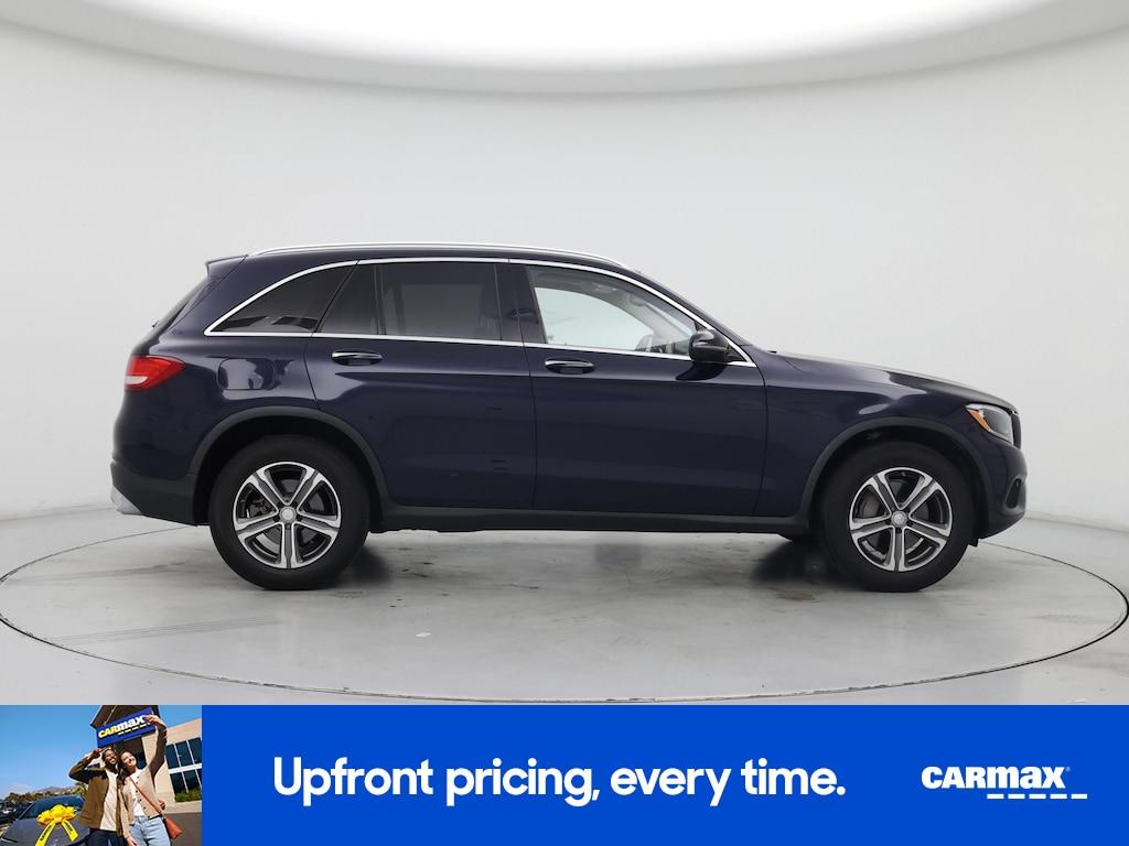 used 2016 Mercedes-Benz GLC-Class car, priced at $16,998