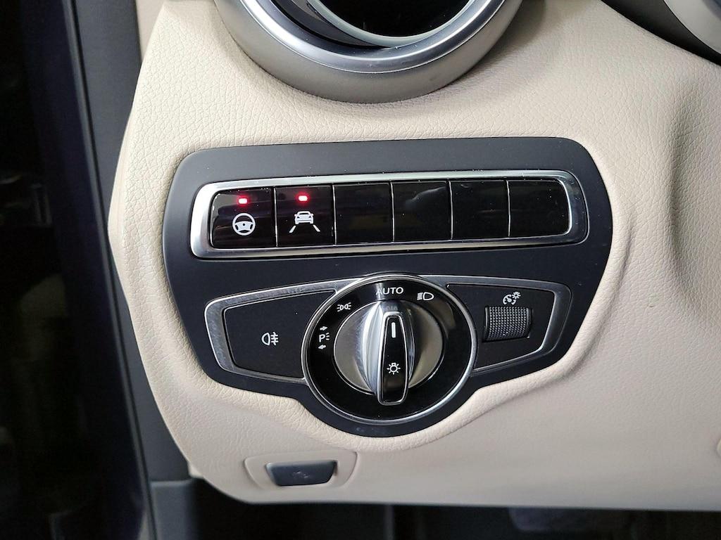 used 2016 Mercedes-Benz GLC-Class car, priced at $16,998