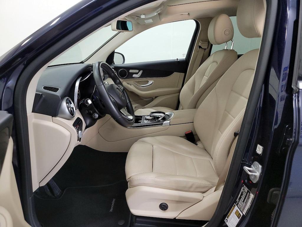 used 2016 Mercedes-Benz GLC-Class car, priced at $16,998