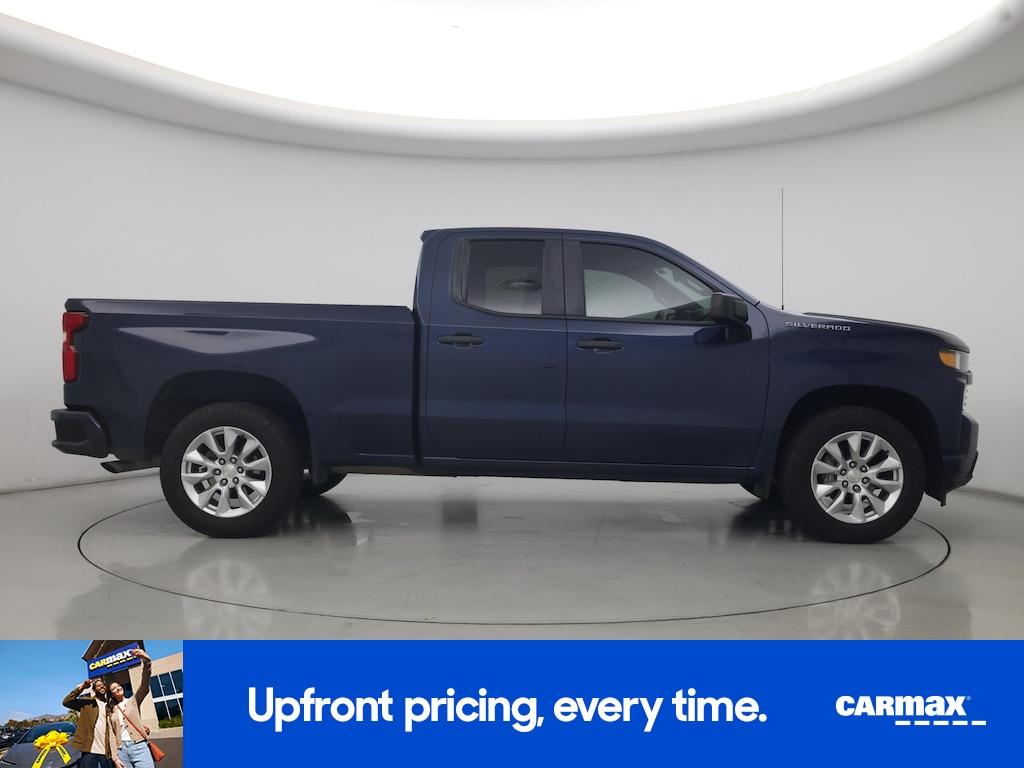 used 2022 Chevrolet Silverado 1500 Limited car, priced at $25,998