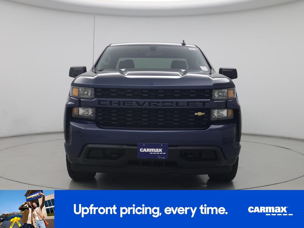 used 2022 Chevrolet Silverado 1500 Limited car, priced at $25,998