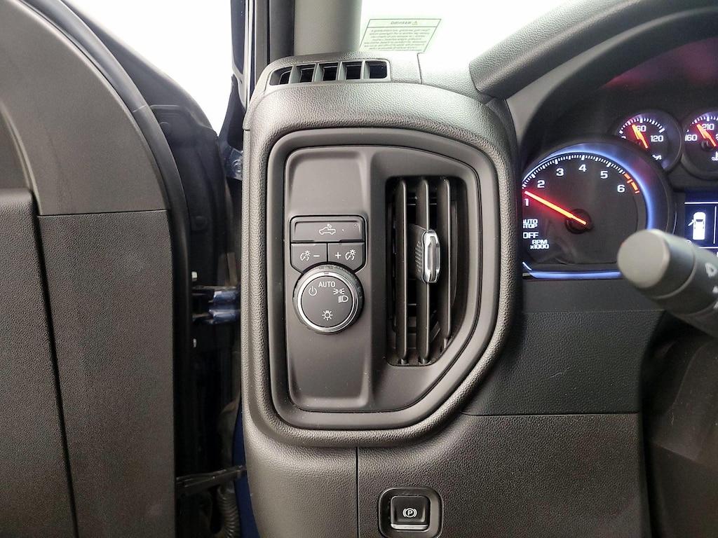 used 2022 Chevrolet Silverado 1500 Limited car, priced at $25,998