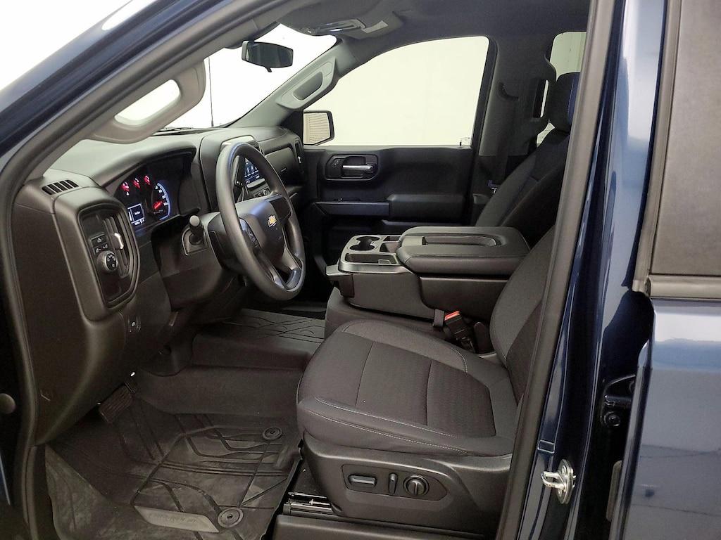 used 2022 Chevrolet Silverado 1500 Limited car, priced at $25,998