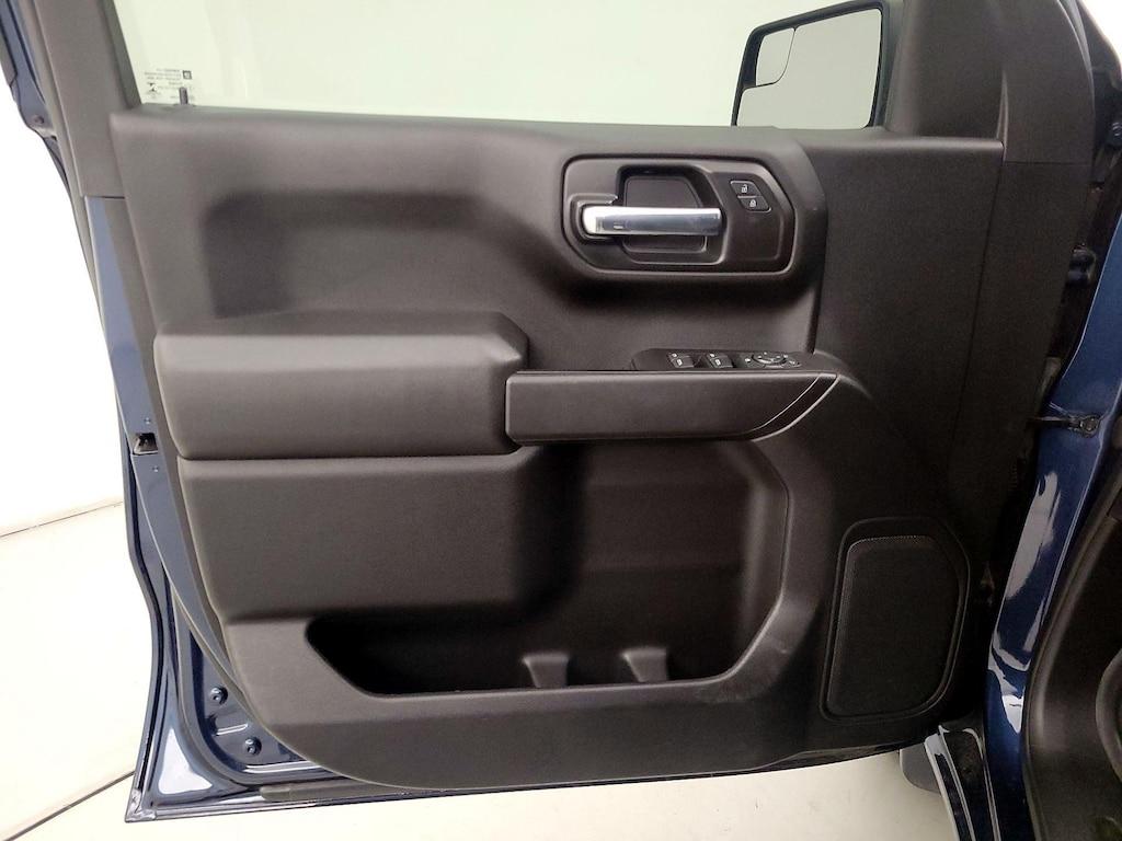 used 2022 Chevrolet Silverado 1500 Limited car, priced at $25,998