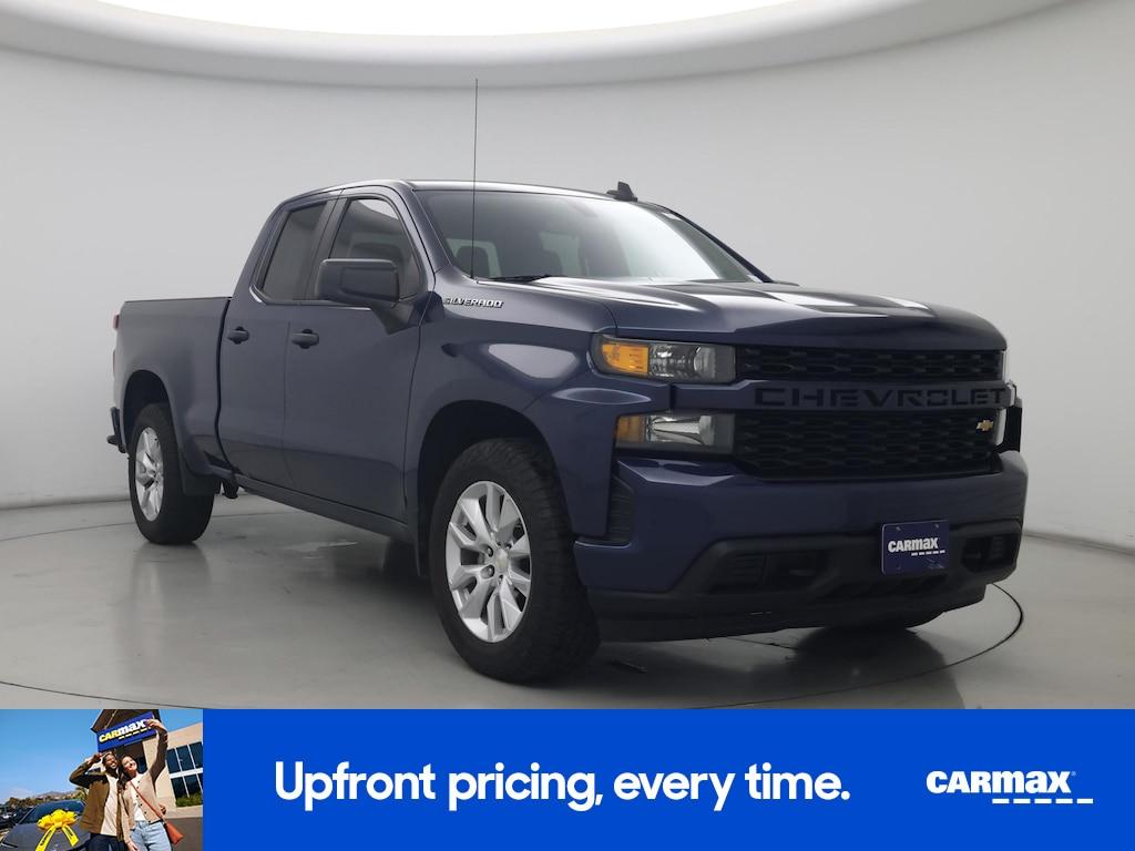 used 2022 Chevrolet Silverado 1500 Limited car, priced at $25,998