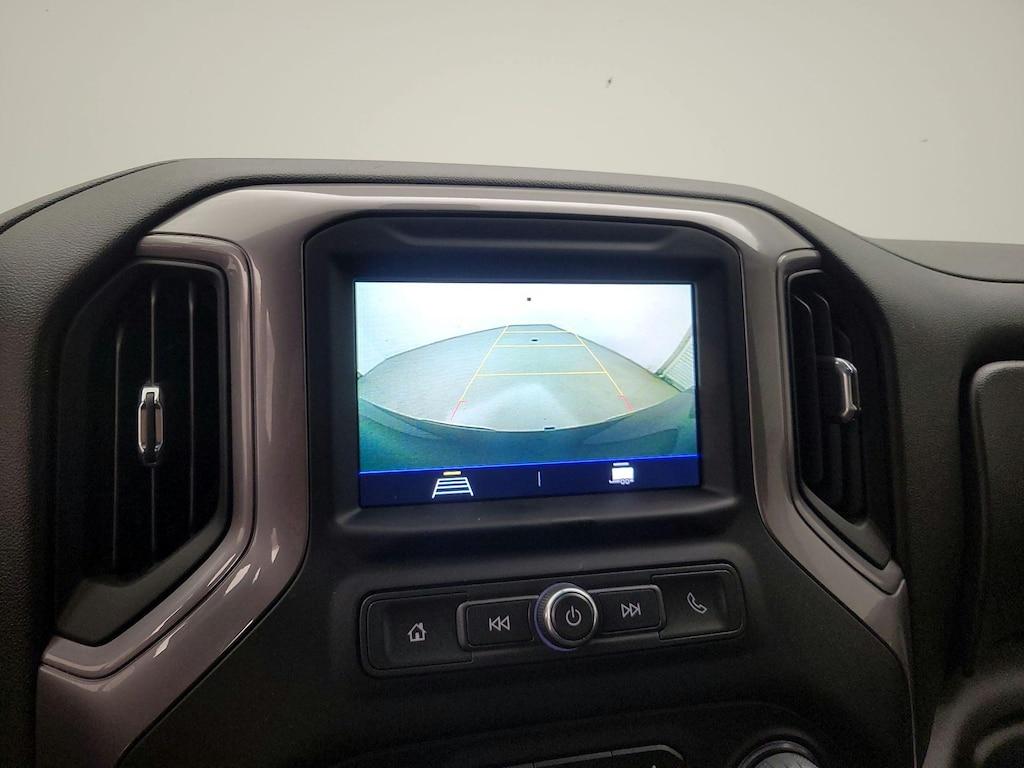 used 2022 Chevrolet Silverado 1500 Limited car, priced at $25,998