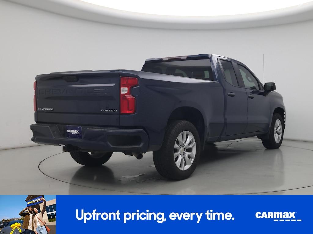 used 2022 Chevrolet Silverado 1500 Limited car, priced at $25,998