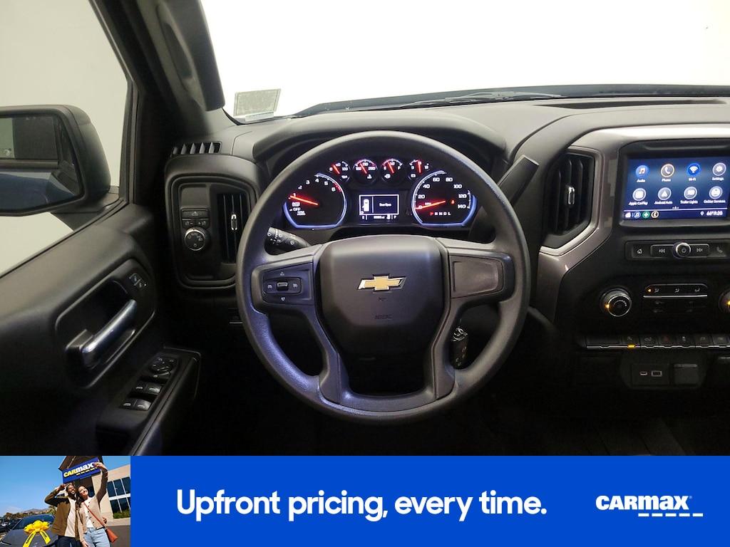 used 2022 Chevrolet Silverado 1500 Limited car, priced at $25,998