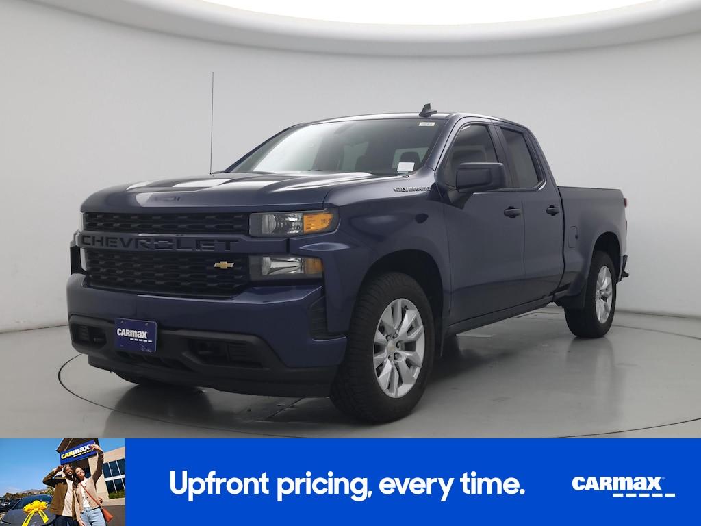 used 2022 Chevrolet Silverado 1500 Limited car, priced at $25,998