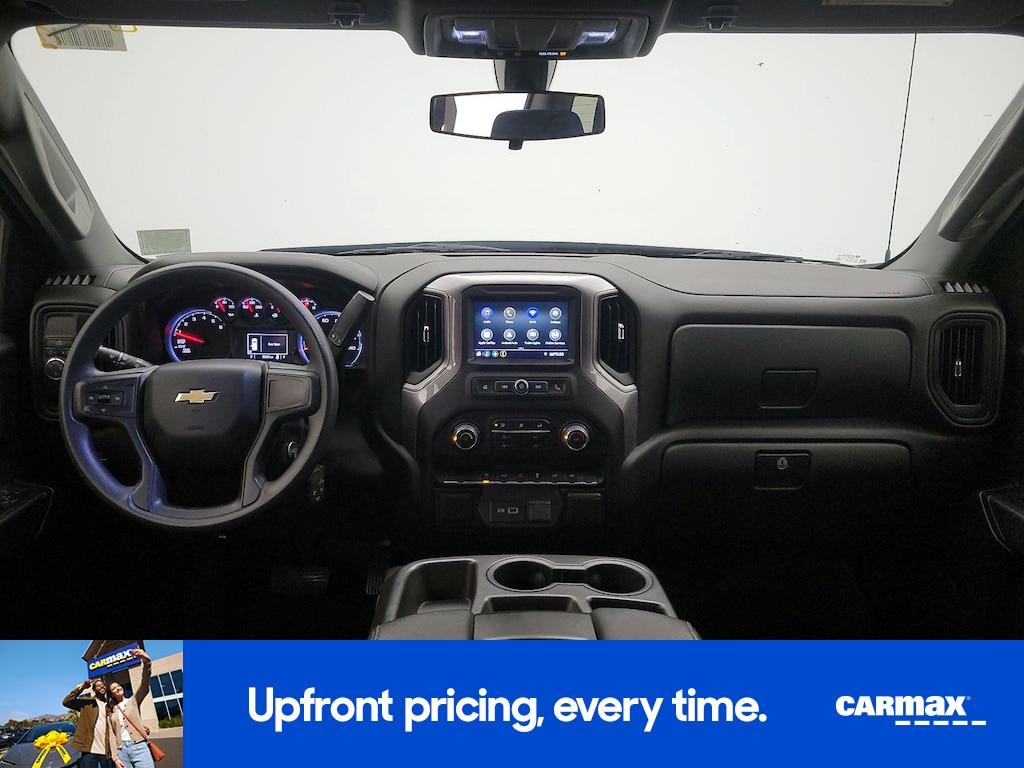 used 2022 Chevrolet Silverado 1500 Limited car, priced at $25,998