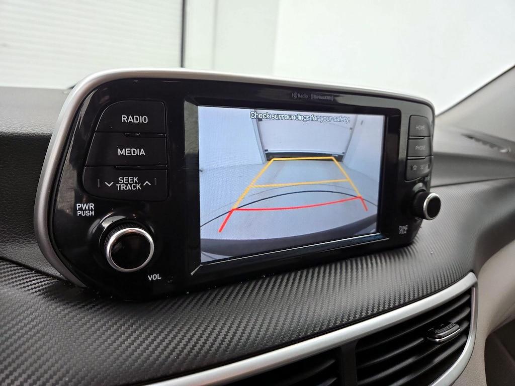 used 2020 Hyundai Tucson car, priced at $16,998