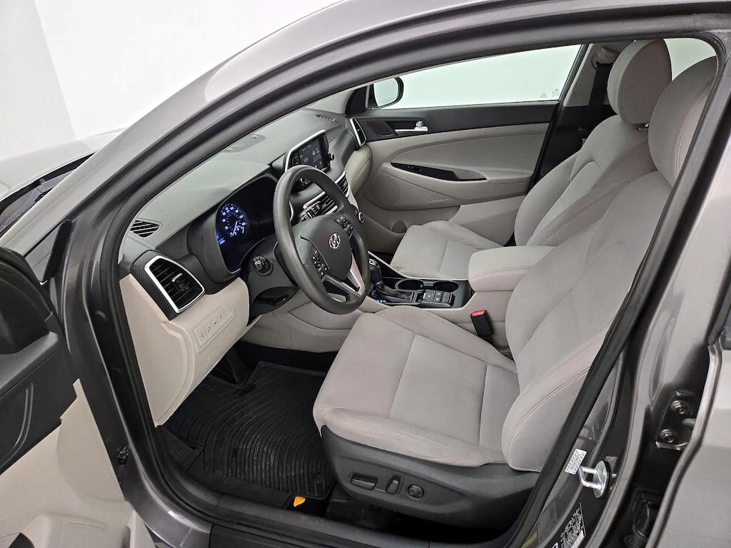 used 2020 Hyundai Tucson car, priced at $16,998