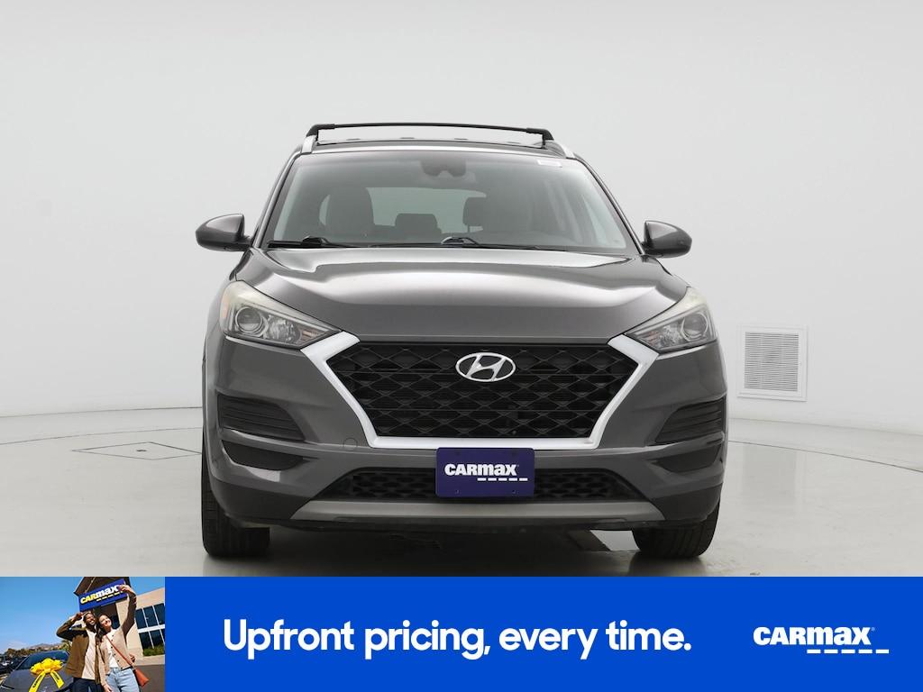 used 2020 Hyundai Tucson car, priced at $16,998