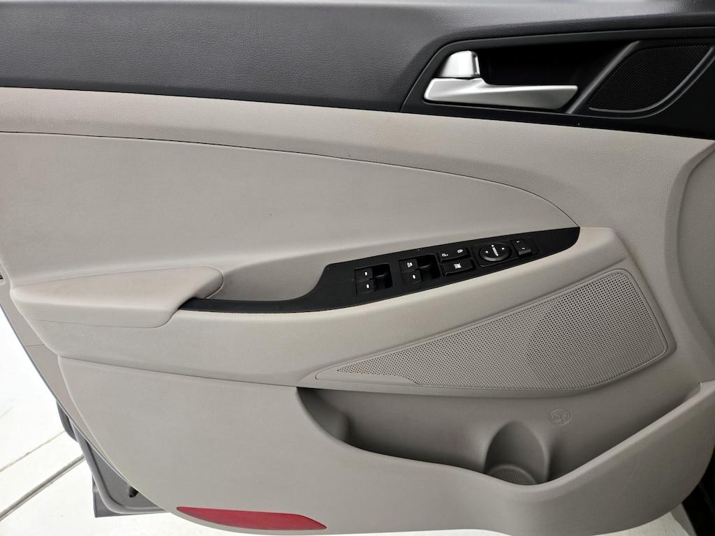 used 2020 Hyundai Tucson car, priced at $16,998