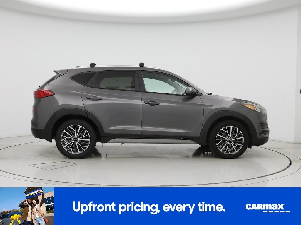 used 2020 Hyundai Tucson car, priced at $16,998