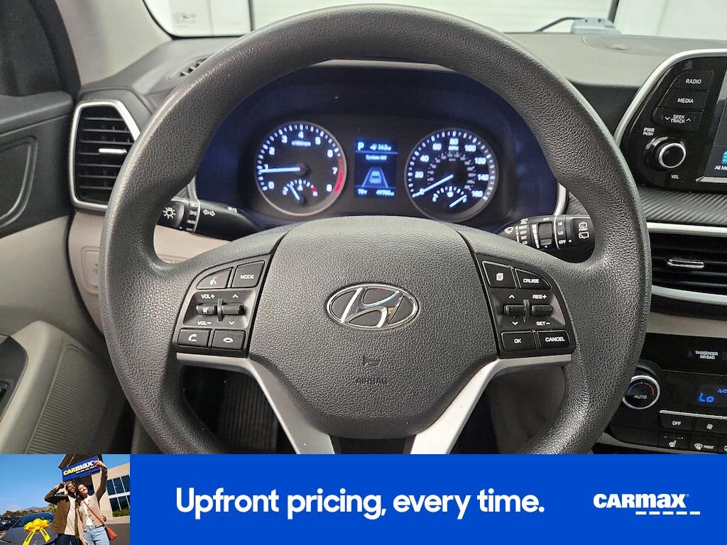 used 2020 Hyundai Tucson car, priced at $16,998