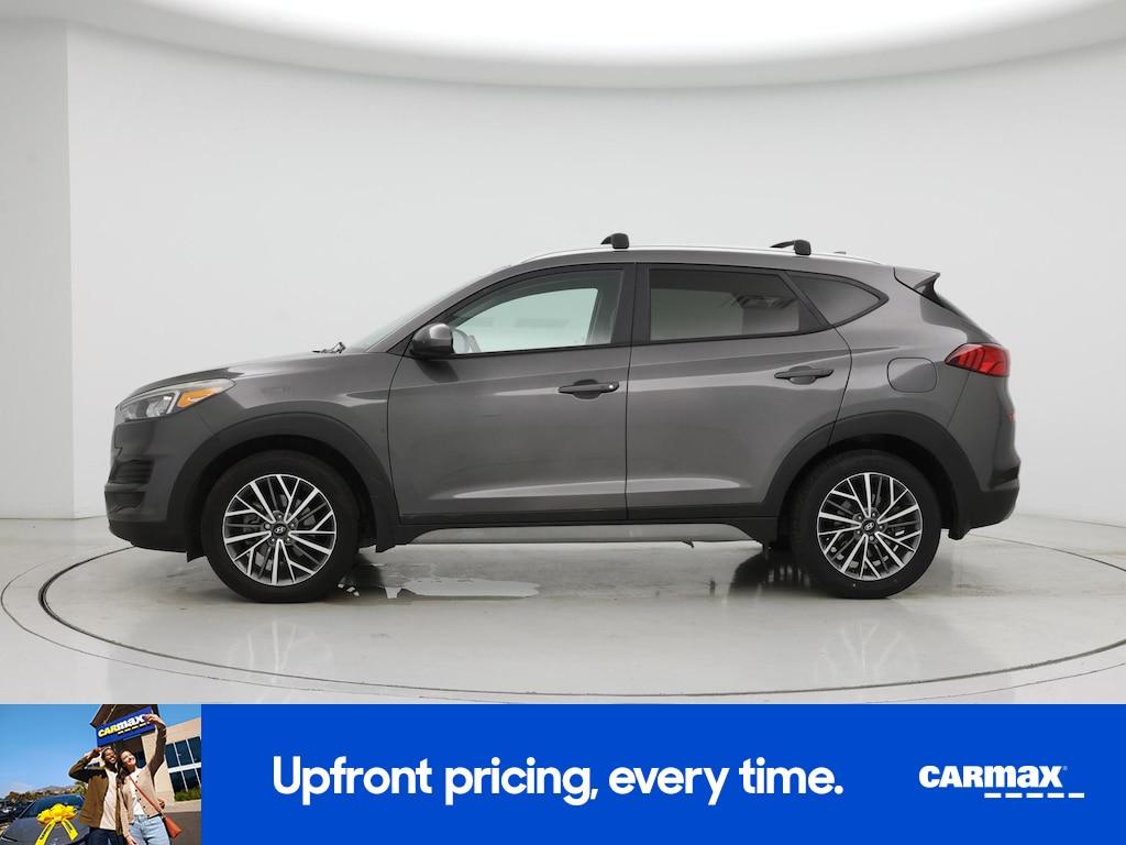 used 2020 Hyundai Tucson car, priced at $16,998