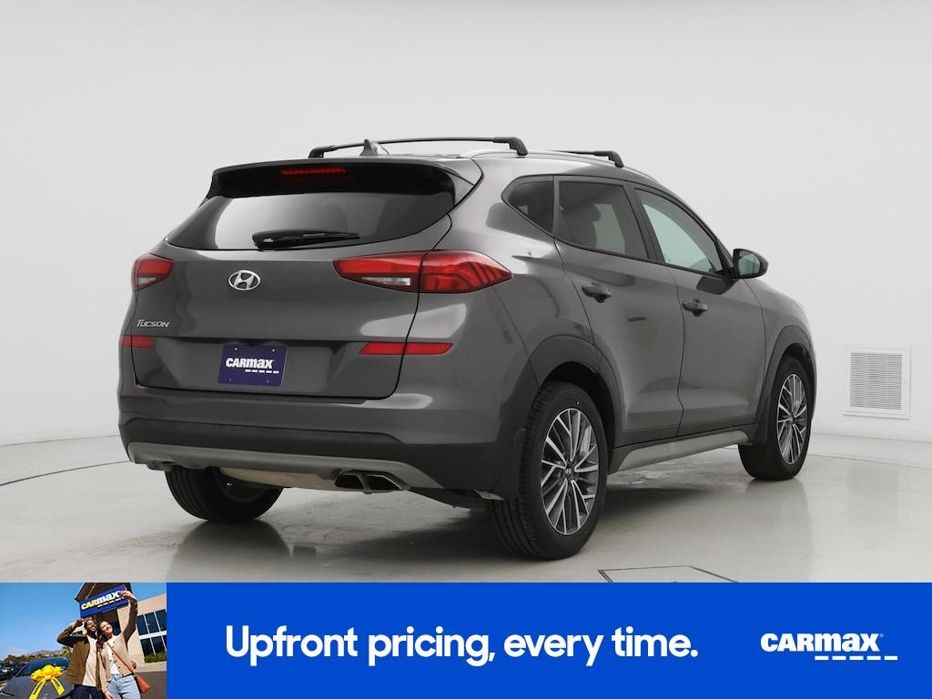 used 2020 Hyundai Tucson car, priced at $16,998