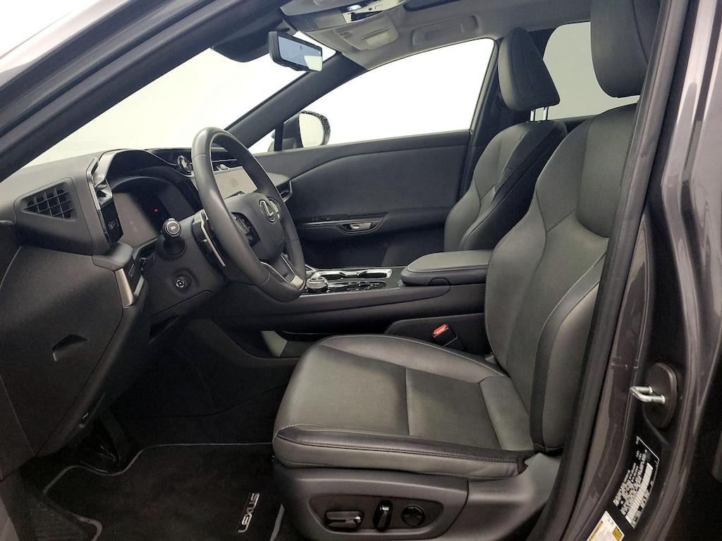 used 2023 Lexus RZ 450e car, priced at $34,998