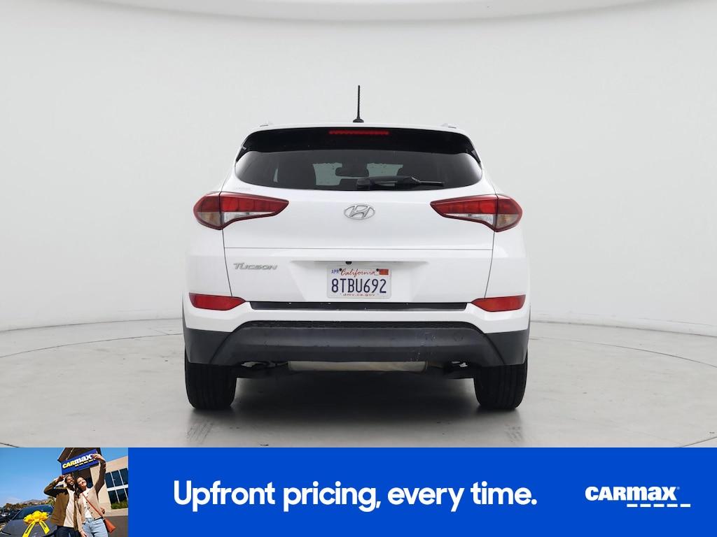 used 2017 Hyundai Tucson car, priced at $13,998