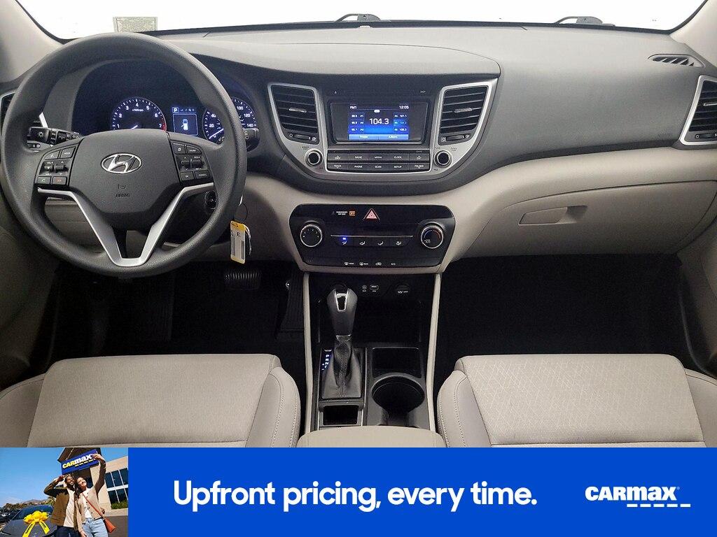 used 2017 Hyundai Tucson car, priced at $13,998