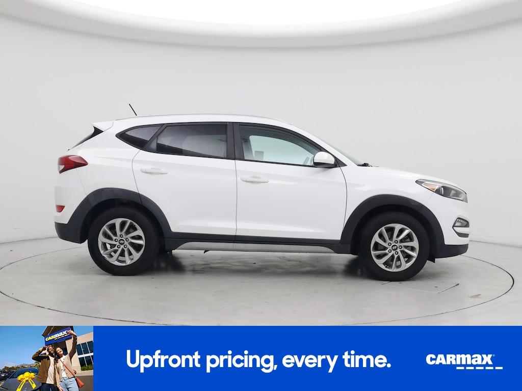 used 2017 Hyundai Tucson car, priced at $13,998