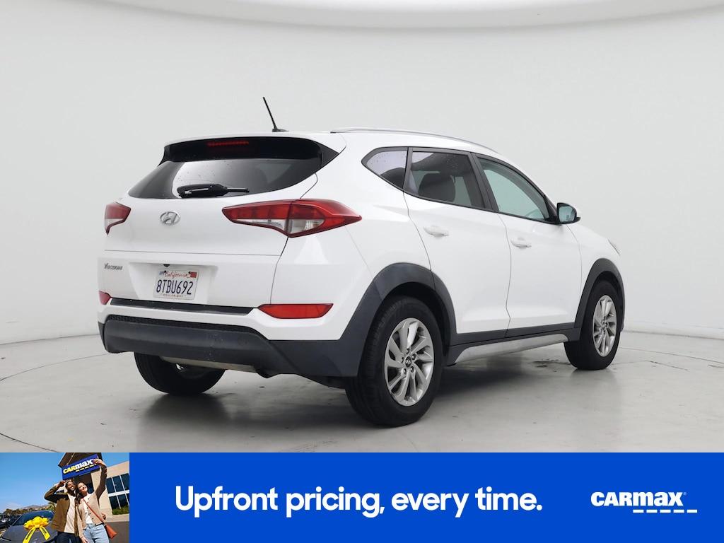 used 2017 Hyundai Tucson car, priced at $13,998