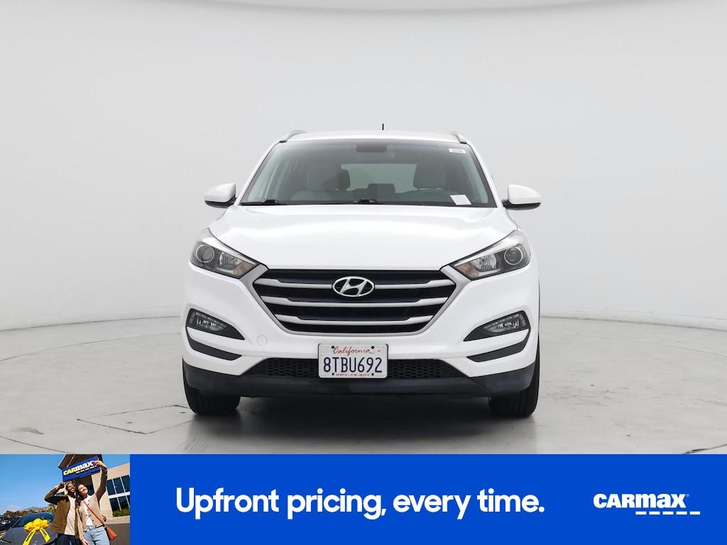 used 2017 Hyundai Tucson car, priced at $13,998
