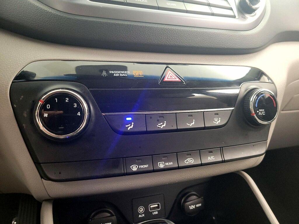 used 2017 Hyundai Tucson car, priced at $13,998