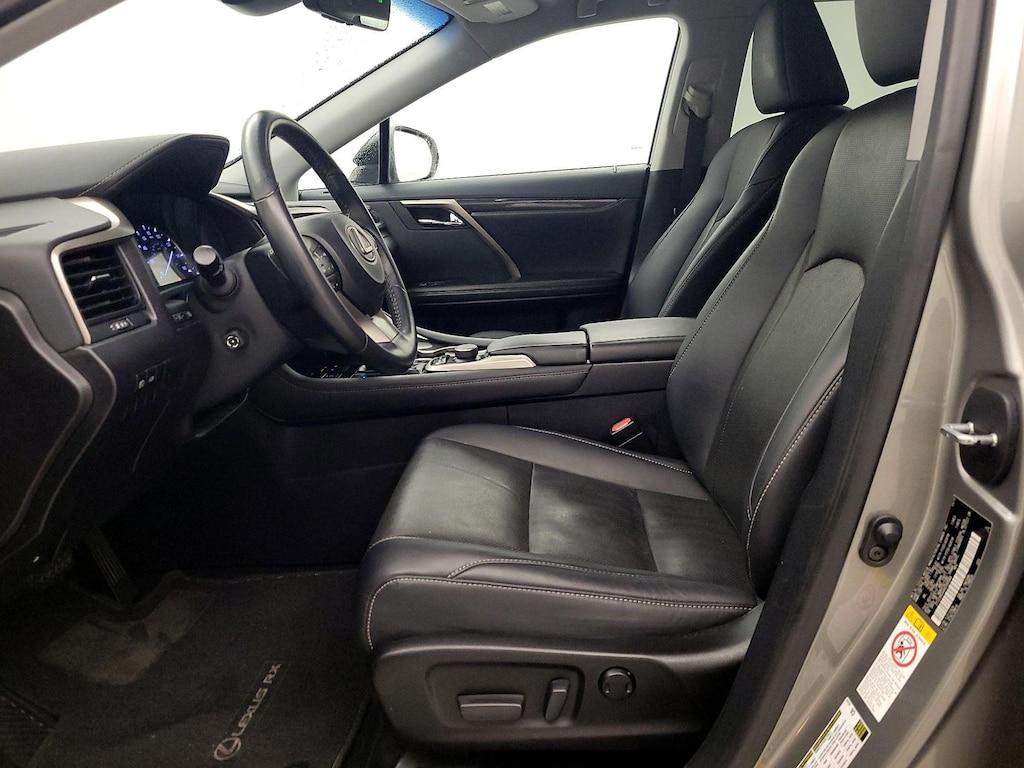 used 2017 Lexus RX 350 car, priced at $22,998