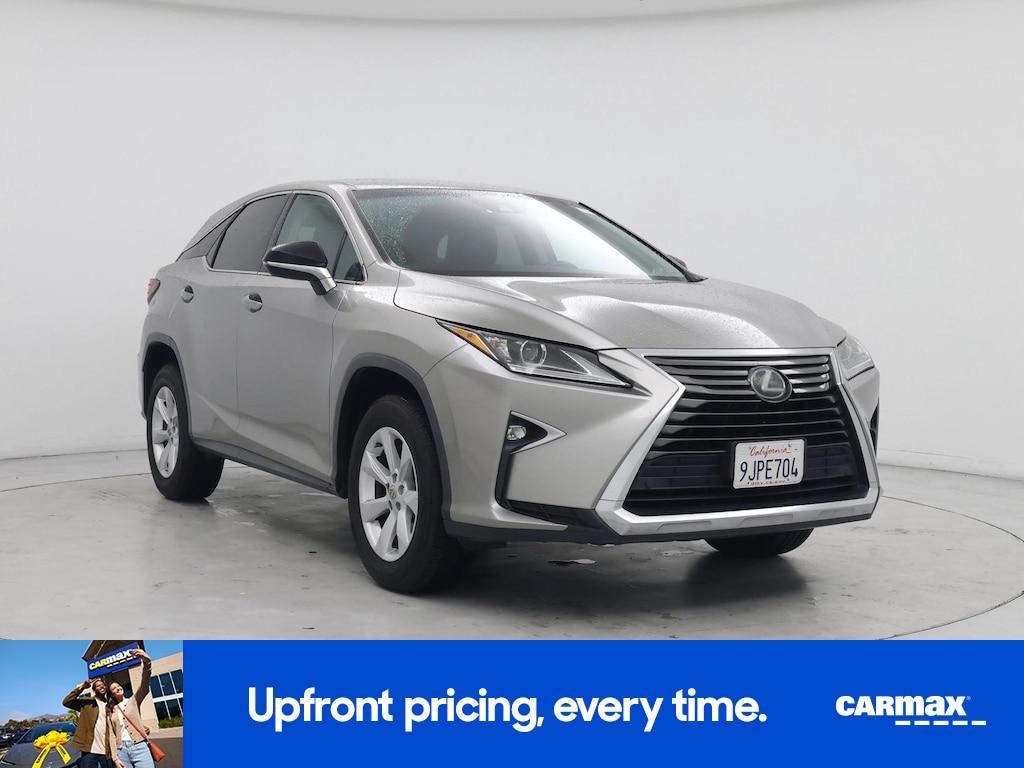 used 2017 Lexus RX 350 car, priced at $22,998