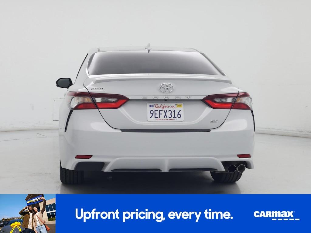 used 2023 Toyota Camry car, priced at $25,998