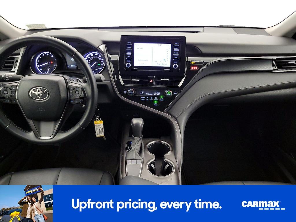 used 2023 Toyota Camry car, priced at $25,998