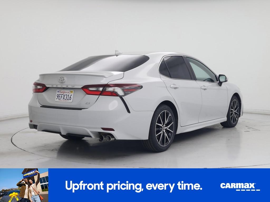 used 2023 Toyota Camry car, priced at $25,998