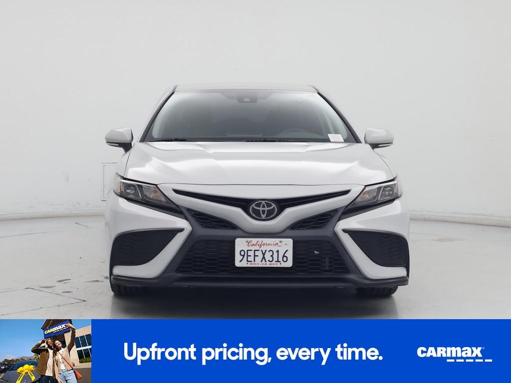 used 2023 Toyota Camry car, priced at $25,998