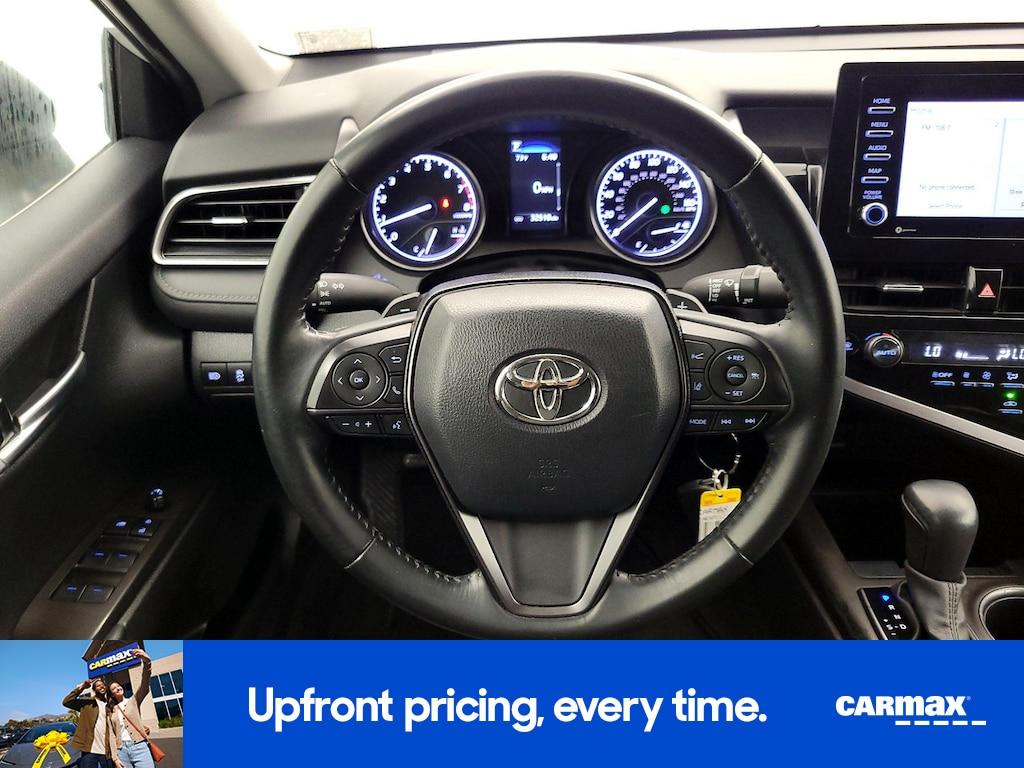 used 2023 Toyota Camry car, priced at $25,998
