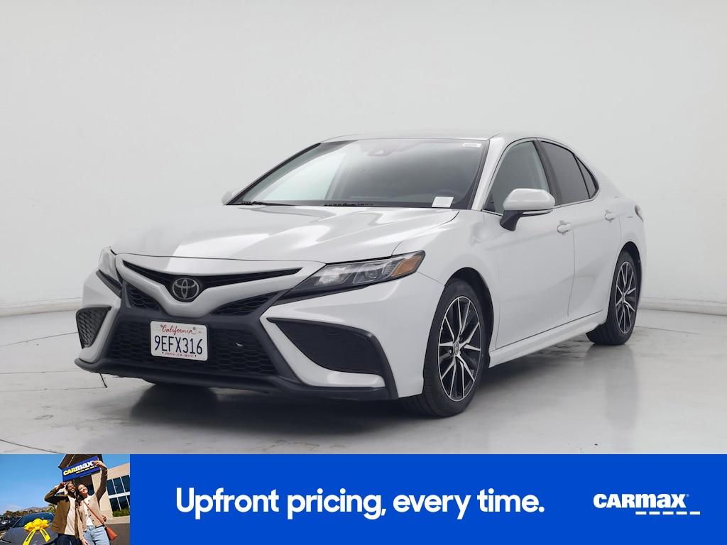 used 2023 Toyota Camry car, priced at $25,998