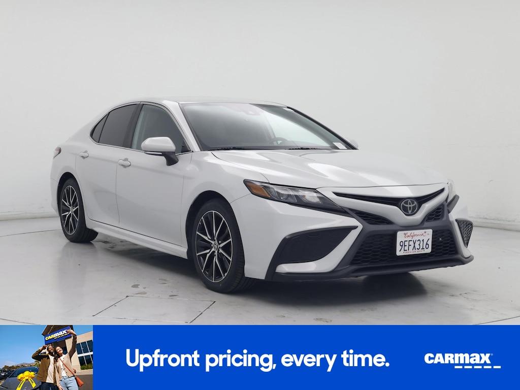 used 2023 Toyota Camry car, priced at $25,998