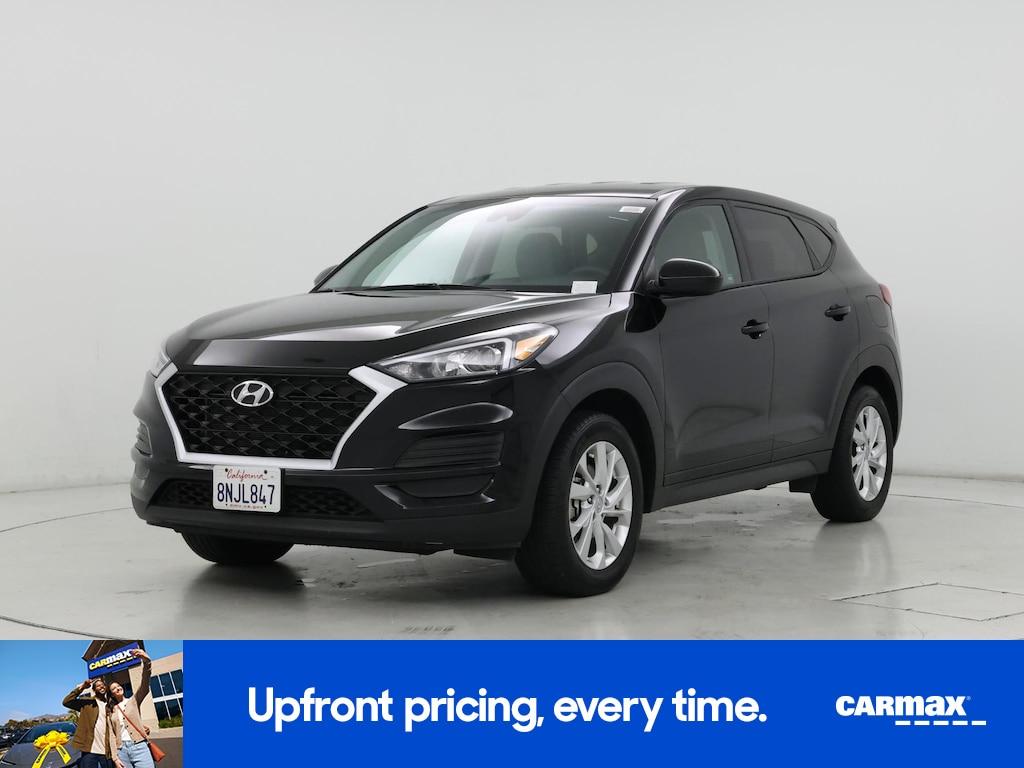 used 2020 Hyundai Tucson car, priced at $17,998