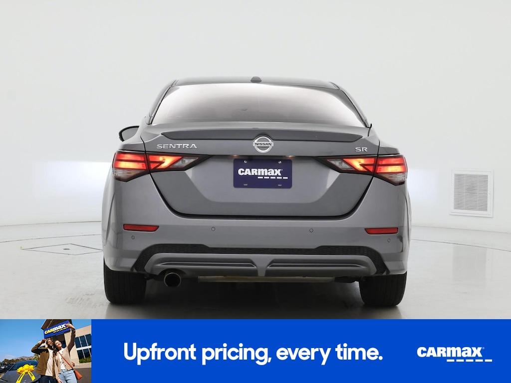 used 2023 Nissan Sentra car, priced at $20,998