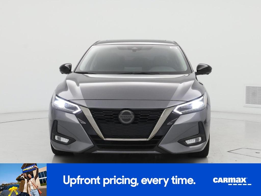 used 2023 Nissan Sentra car, priced at $20,998